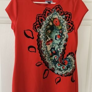 Ladies beautiful Red dress